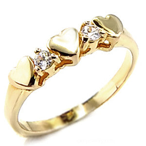 Gold Heart Trio