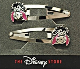 Disney Eeyore Hair Barrette Set