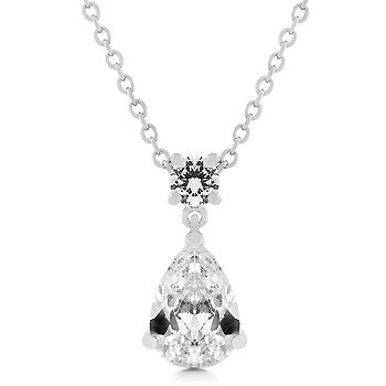 Chandelier Pear Pendant