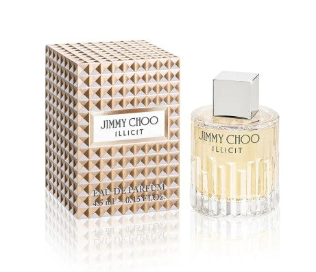 Jimmy Choo Ladies Jimmy Choo EDP Spray 0.15 Fragrances