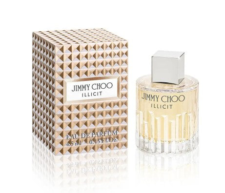 Illicit Deluxe Mini Eau de Parfum - 0.15 oz JIMMY CHOO – Silver Moon Bay
