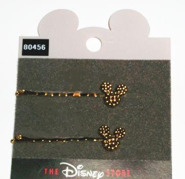 Disney Mickey Mouse Bobby Pin Set