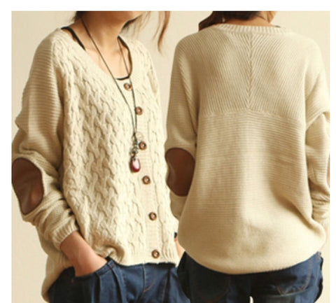 SWEATERS AND CARDIGANS