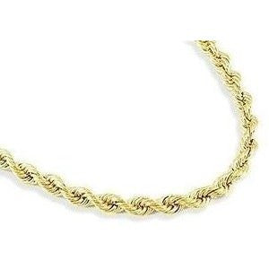 Gold / 925 Chain Necklace