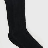 NWT Pretty Little Thing Chocolate Slouchy Ribbed Socks