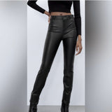 Juicy Couture Faux Leather Pants
