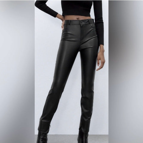 Juicy Couture Faux Leather Pants