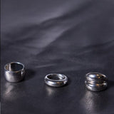 NWT Pretty Little Thing Chunky Ring Set