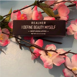 RealHer Pink Lipstick Semi-Matte