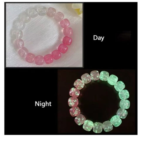 Glow in Dark Bracelet