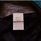 Black and Gray Ombre Leggings