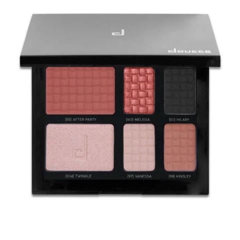 Doucce Eyeliner & Shadow “On The Go” Palette. NIB