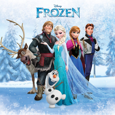 Disney Frozen Watch