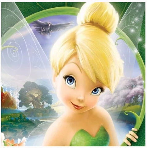 TINKERBELL MYSTERY BOX