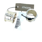 NWT Chico's Ring - Size 6
