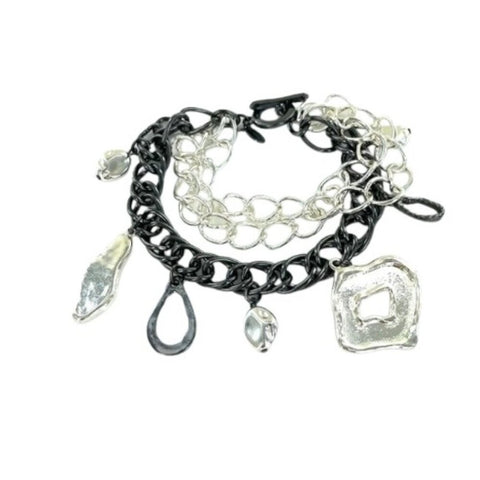 NWT Chico's Charm Bracelet