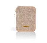 Juicy Couture Gold Glitter E-Reader Case "Ed To The Stars"