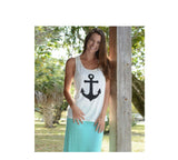 Anchor w/ Bow Tank