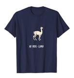 No Prob-Llama  T-Shirt