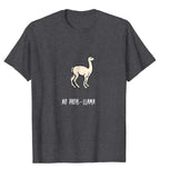 No Prob-Llama  T-Shirt
