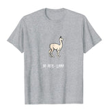 No Prob-Llama  T-Shirt