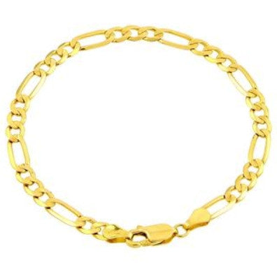 Soprano link chain bracelet