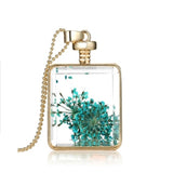 Spring Flower Necklace