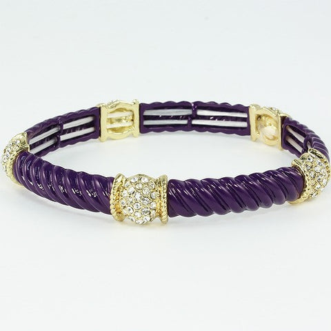 Midnight Accent Bracelet