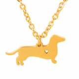 Dachshund Necklace