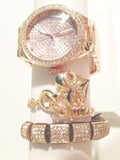 The New Yorker Watch Stacking Set