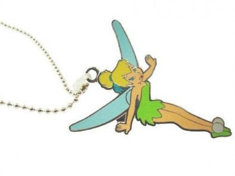Disney Tinkerbell Necklace!