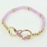 Lavender Dreams Watch Stacking Set
