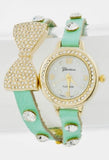 Paris Bleu Watch Stacking Set