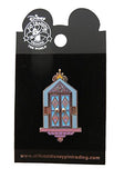Disney Pin Aurora (Sleeping Beauty) Princess Hinged Window