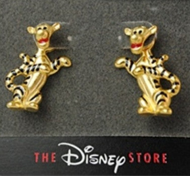 Disney Tigger Earrings