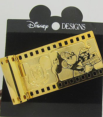 Disney Mickey Mouse Collectible Film Pin