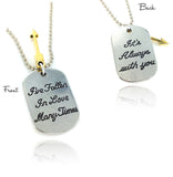 Love Always Charm Necklace