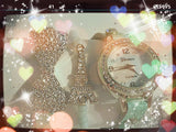 Paris Bleu Watch Stacking Set