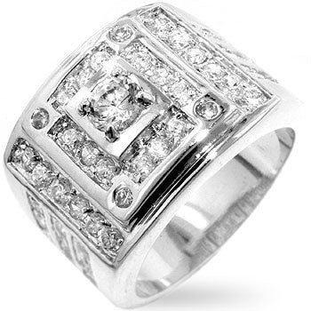 Geometric Ring