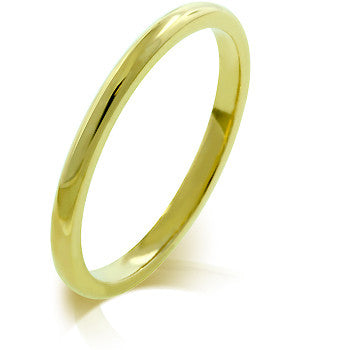 Gold Wedding Band