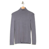 T TAHARI - Long Sleeve Turtleneck Sweater