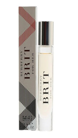 Brit For Her Eau de Parfum Rollerball BURBERRY – Silver Moon Bay