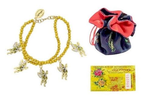 Ed Hardy® Women's Butterfly Bracelet