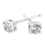 .925 Sterling Stud Earrings