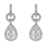 Vintage Plunge Earrings