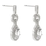 Vintage Plunge Earrings
