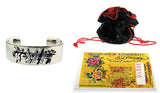Ed Hardy® Stainless Steel True Love Cuff Bracelet