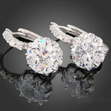 Crystal Earrings