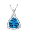 Aqua Illusion Pendant