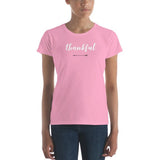 Thankful Gratitude TShirt